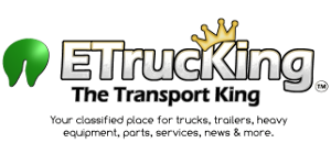 ETrucKing.com - Industry Classifieds, News, & Directories