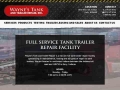 Wayne's Tank & Trailer Repair Inc.