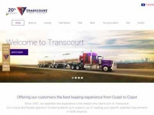 Transcourt Tank Leasing Inc.