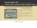 Klean Wash Inc.