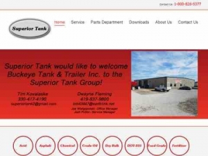 Superior Tank Truck Co. Inc.