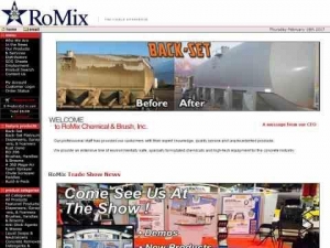RoMix Incorporated RoMix Incorporated
