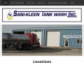 Sani-Kleen Tank Wash Inc.