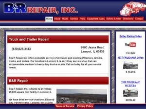 B&R Repair Inc.