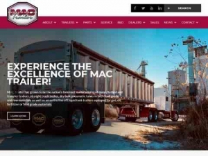 MAC Trailer Enterprises, Inc MAC Trailer Enterprises, Inc