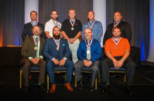 IFDA 2017 Truck Driving Championship 2017 Winners