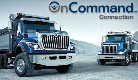 Navistar OnCommand® Connection Trucks