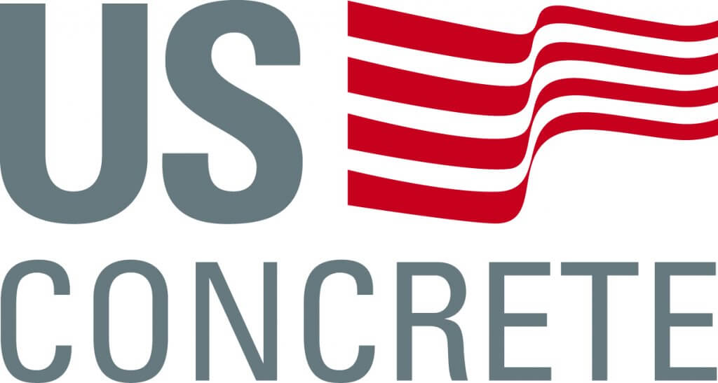 U.S. Concrete logo