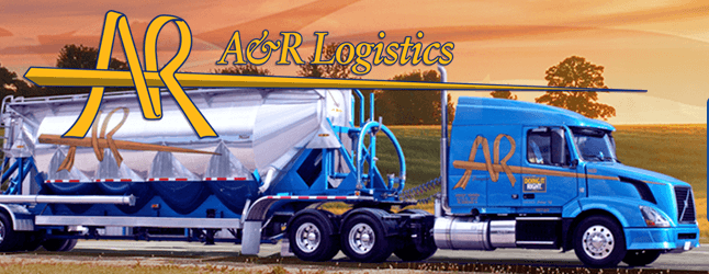 A&R Logistics Pneumatic Truck