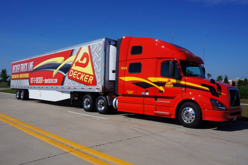 Decker Truck Line adopts SmartDrive video-based safety program