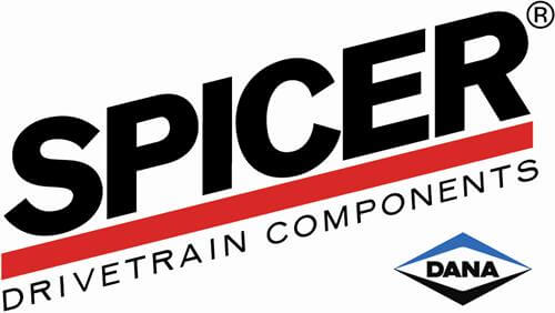 Spicer - Drivetrain Components