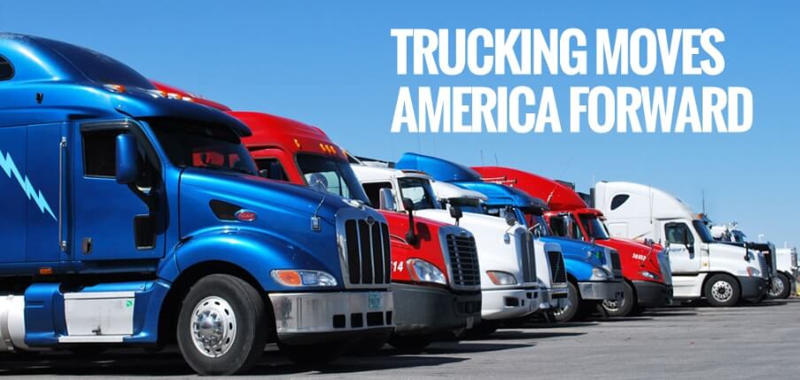 ATA - Trucking Moves America Forward (TMAF)